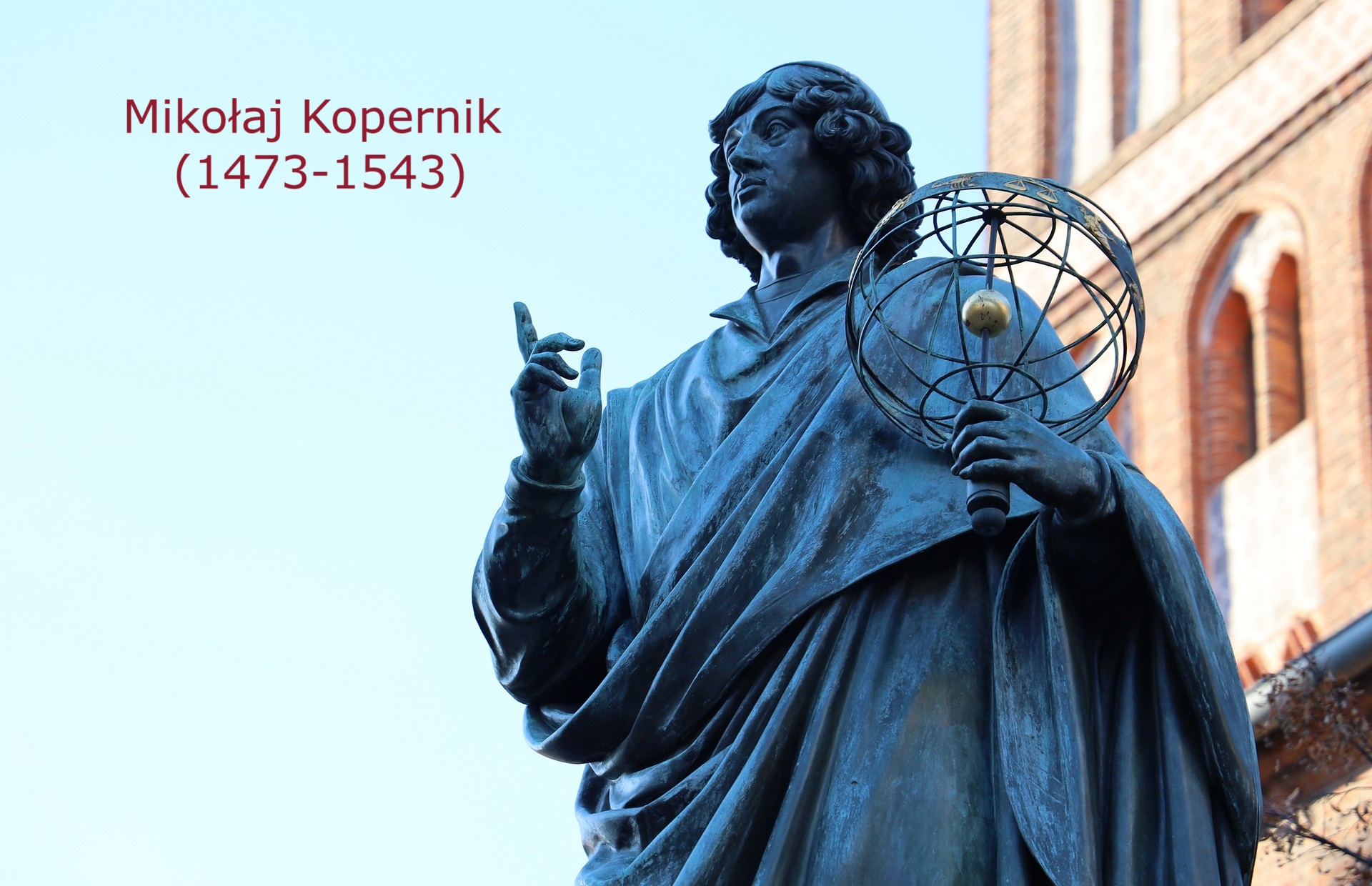 19 lutego obchodzimy Dzień Patrona naszej szkoły – Mikołaja Kopernika